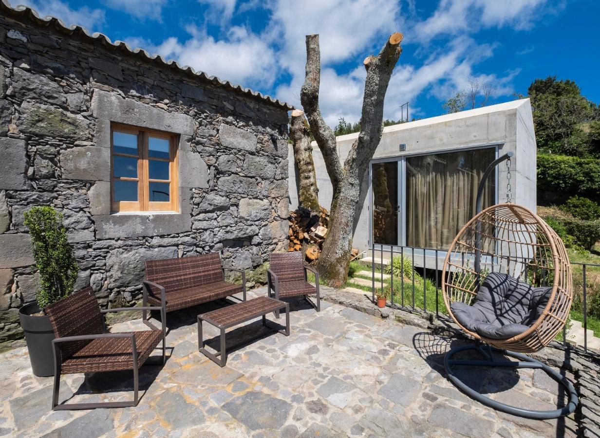 Casa Do Castanheiro - Nordeste, Acores Nordeste  Ngoại thất bức ảnh