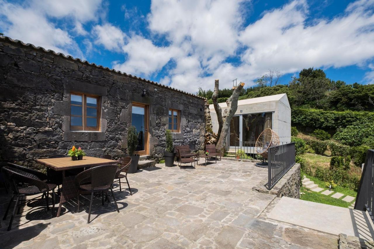 Casa Do Castanheiro - Nordeste, Acores Nordeste  Ngoại thất bức ảnh