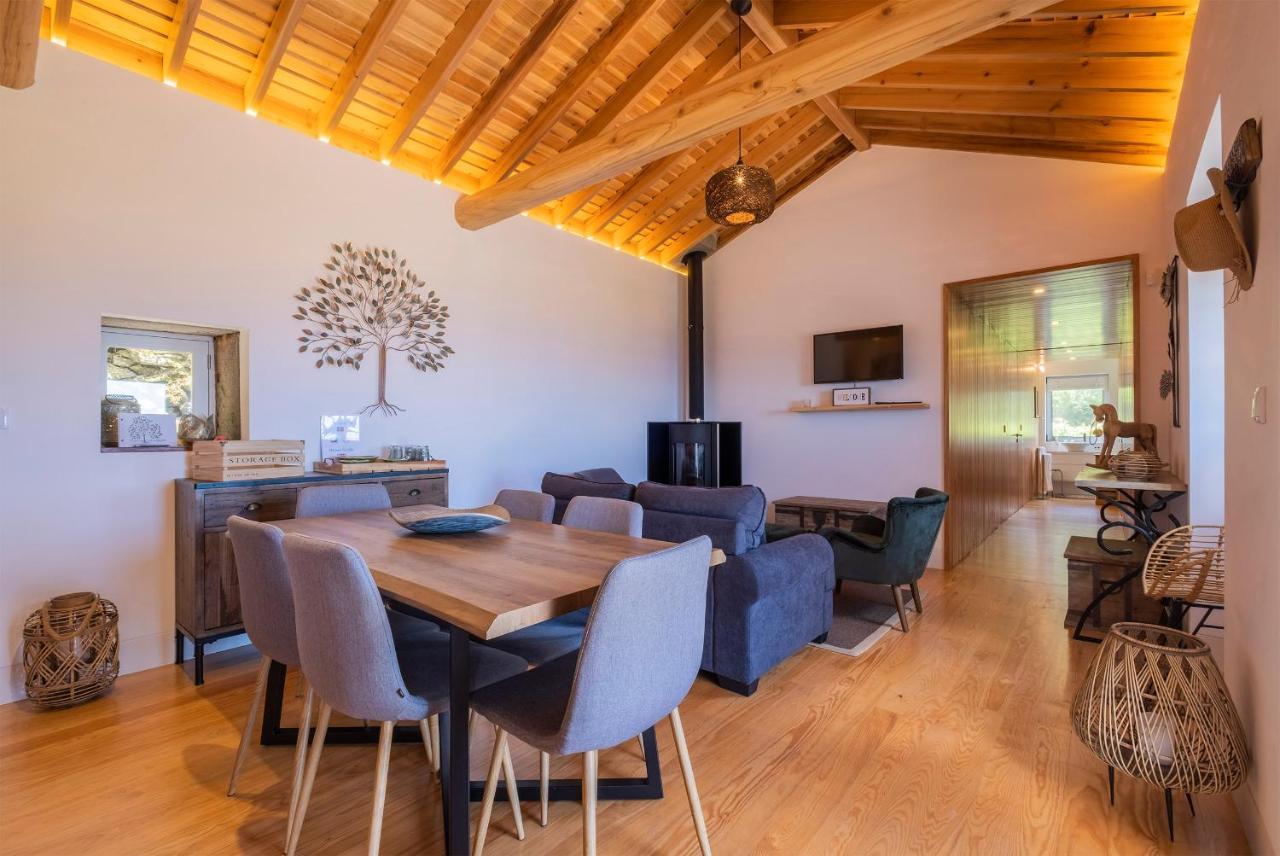 Casa Do Castanheiro - Nordeste, Acores Nordeste  Ngoại thất bức ảnh
