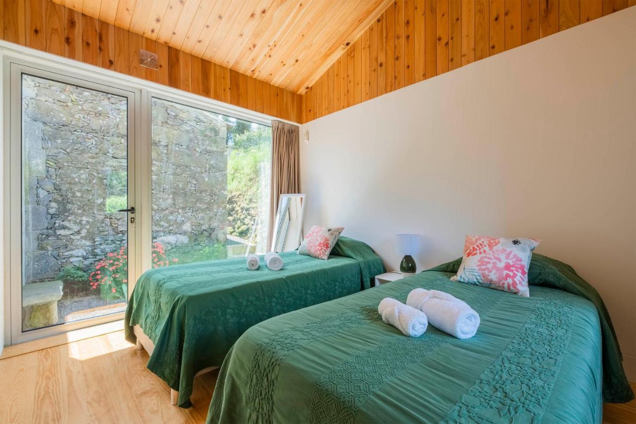 Casa Do Castanheiro - Nordeste, Acores Nordeste  Ngoại thất bức ảnh